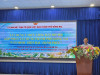 Đồng chí Hà Anh Dũng truyền đạt chuyên đề xây dựng ý thức công dân đô thị tại phường Xuân Lộc