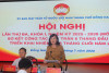 Hội nghị Ủy ban MTTQ Việt Nam thành phố Đồng Nai lần thứ Ba: Sơ kết công tác Mặt trận 6 tháng đầu năm, triển khai nhiệm vụ 6 tháng cuối năm 2026