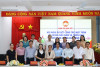 Cụm thi đua số 1 sơ kết công tác Mặt trận 06 tháng đầu, tăng tốc thực hiện các nhiệm vụ trọng tâm 06 tháng cuối năm 2026