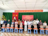 MỘT TRĂM SUẤT QUÀ YÊU THƯƠNG ĐẾN VỚI NẠN NHÂN   DA CAM VÀ...