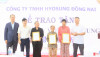 Trao “Ngôi nhà Hy vọng Hyosung” – Lan tỏa nghĩa tình, chung...