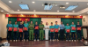 Ủy ban Mặt trận Tổ quốc Việt Nam thành phố thăm, tặng quà...
