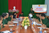 TÍCH CỰC THAM GIA XÂY DỰNG ĐẢNG, CHÍNH QUYỀN VÀ MẶT TRẬN TỔ...