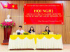 Các đại biểu tiếp xúc cử tri
