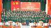 NỮ HỘI VIÊN CỰU CHIẾN BINH GIỎI VIỆC NƯỚC ĐẢM VIỆC NHÀ