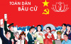 Video Chương trình hành động của các ứng cử viên đại biểu Quốc hội khóa XVI Đơn vị bầu cử số 5