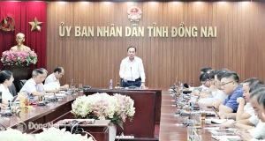 Phê duyệt quy hoạch chung các đô thị Biên Hòa, Trảng Bom,...