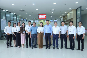 Ủy ban nhân dân tỉnh Đồng Nai tiếp, làm việc với Đoàn công tác của Văn phòng Chính phủ