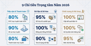Đồng Nai: Giao chỉ tiêu, nhiệm vụ cải cách thủ tục hành chính năm 2026