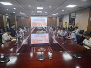 Tập huấn phần mềm OneAI cho cán bộ, công chức, viên chức Văn phòng UBND tỉnh Đồng Nai