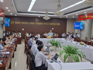 Thành phố Đồng Nai: Đẩy mạnh “phong trào thi đua đặc biệt 500 ngày đêm” theo dõi, đôn đốc thực hiện các nhiệm vụ trọng tâm