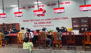 Tăng cường kiểm tra đột xuất công tác cải cách thủ tục hành chính tại UBND các xã, phường trên địa bàn thành phố Đồng Nai