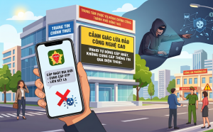 Đồng Nai: Cảnh giác với tội phạm công nghệ cao lợi dụng việc thay đổi  địa giới hành chính để chiếm đoạt tài sản