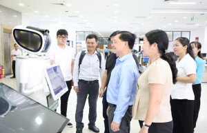 Đồng Nai tăng cường giám sát chuyển đổi số, nâng cao chất lượng phục vụ người dân