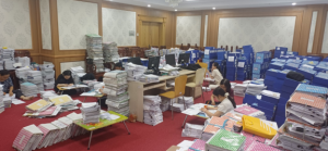 VĂN PHÒNG UBND THÀNH PHỐ ĐỒNG NAI ĐẨY NHANH TIẾN ĐỘ CHỈNH LÝ...