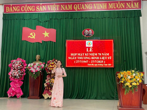 XÃ XUÂN BẮC KỶ NIỆM 78 NĂM NGÀY THƯƠNG BINH – LIỆT SỸ (27/7/1947 – 27/7/2025)