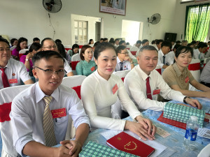 PHIÊN TRÙ BỊ: ĐẠI HỘI ĐẠI BIỂU ĐẢNG BỘ XÃ XUÂN BẮC LẦN I,...