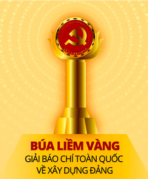 Giải báo chí về xây dựng Đảng (Giải Búa liềm vàng) tỉnh Đồng...