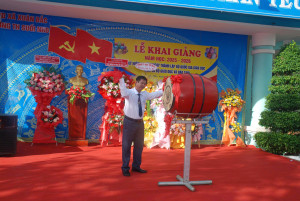 XÃ XUÂN BẮC TỔ CHỨC LỄ KHAI GIẢNG NĂM HỌC 2025 – 2026 VÀ KỶ NIỆM 80 NĂM NGÀY TRUYỀN THỐNG NGÀNH GIÁO DỤC VIỆT NAM