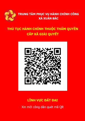 BỘ THỦ TỤC HÀNH CHÍNH THUỘC THẨM QUYỀN GIẢI QUYẾT CẤP XÃ:...