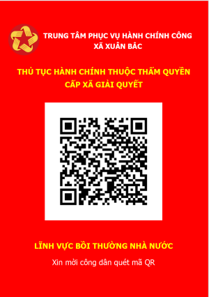 BỘ THỦ TỤC HÀNH CHÍNH THUỘC THẨM QUYỀN GIẢI QUYẾT CẤP XÃ:...