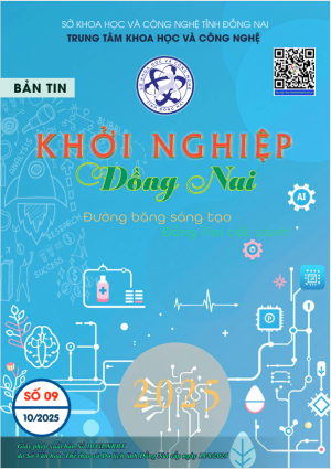 BẢN TIN KHỞI NGHIỆP ĐỒNG NAI SỐ 9/2025