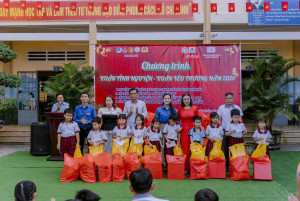 CHƯƠNG TRÌNH “XUÂN TÌNH NGUYỆN – XUÂN YÊU THƯƠNG” XÃ XUÂN BẮC NĂM 2026