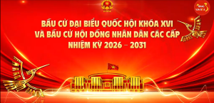 NGHỊ QUYẾT CÔNG BỐ DANH SÁCH CHÍNH THỨC NHỮNG NGƯỜI ỨNG CỬ...