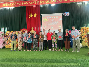 LỄ TRAO TẶNG QUÀ TẾT NHÂN ÁI XUÂN BÍNH NGỌ 2026