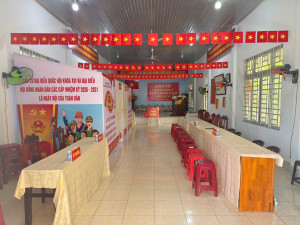 XÃ XUÂN BẮC ĐÃ HOÀN TẤT CÔNG TÁC CHUẨN BỊ CHO NGÀY HỘI LỚN CỦA NON SÔNG