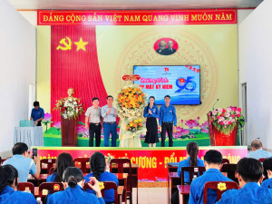 Đoàn xã Xuân Bắc tổ chức họp mặt kỷ niệm 95 năm Ngày thành lập Đoàn TNCS Hồ Chí Minh