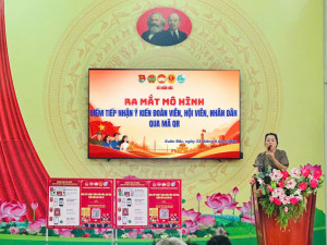 ỦY BAN MTTQ VIỆT NAM VÀ CÁC TỔ CHỨC CHÍNH TRỊ - XÃ HỘI XÃ...