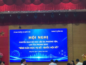 Xuân Bắc tham dự Hội nghị trực tuyến toàn quốc chuyển giao...