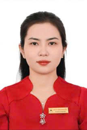 Lê Thị Ánh Nguyệt