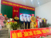 ĐẠI HỘI ĐẠI BIỂU ĐẢNG BỘ UBND XÃ XUÂN ĐỊNH