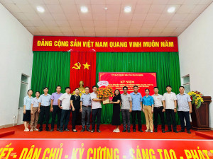 Chào mừng 80 ngày truyền thống văn hóa