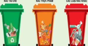 UBND xã Xuân Định: Tăng cường triển khai phân loại chất thải...