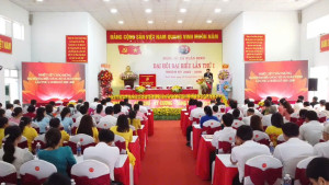 ĐẠI HỘI ĐẠI BIỂU ĐẢNG BỘ XÃ XUÂN ĐỊNH LẦN THỨ I, NHIỆM KỲ 2025–2030