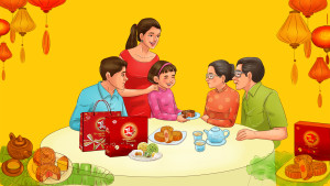 Nâng cao nhận thức và thực hành an toàn thực phẩm trong dịp Tết Trung thu