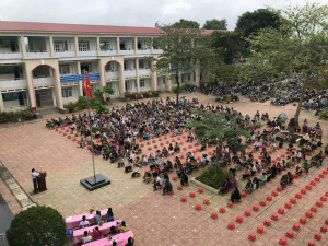 Trường Tiểu học Phù Đổng tổ chức Hội nghị Ban đại diện Cha mẹ học sinh năm học 2025 – 2026