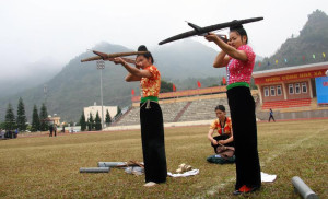 Rèn luyện thể thao – Giữ gìn sức khỏe, phát huy bản sắc văn hóa trong cộng đồng dân tộc thiểu số