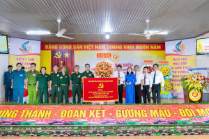 ĐẠI HỘI ĐẠI BIỂU HỘI CỰU CHIẾN BINH XÃ XUÂN ĐỊNH LẦN THỨ I, NHIỆM KỲ 2025–2030 (PHIÊN CHÍNH THỨC)