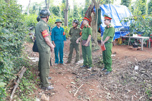 Nâng cao nhận thức về xây dựng mô hình “An toàn về an ninh, trật tự”