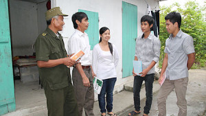 Xây dựng khu nhà trọ bình yên – Chung tay đẩy lùi tội phạm và ma túy