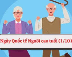 Ngày quốc tế người cao tuổi