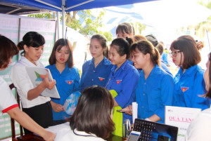 CHÍNH SÁCH ĐÀO TẠO NGHỀ, GIẢI QUYẾT VIỆC LÀM CHO THANH NIÊN VÀ NGƯỜI LAO ĐỘNG