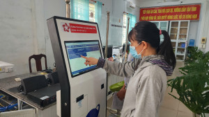 Máy bấm số thứ tự – Giải pháp nâng cao sự hài lòng của người dân tại Xuân Định