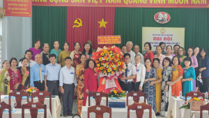 Đại hội Hội Cựu giáo chức xã Xuân Định lần thứ I, nhiệm kỳ 2025–2030