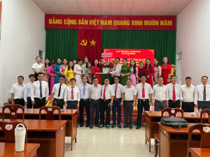 Chào mừng kỷ niệm 95 năm Ngày thành lập Hội Liên hiệp Phụ nữ Việt Nam (20/10/1930 – 20/10/2025)