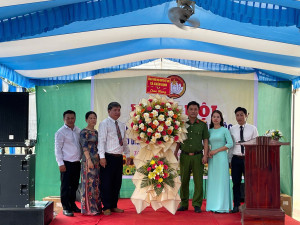 NGÀY HỘI ĐẠI ĐOÀN KẾT TOÀN DÂN TỘC ẤP TÂN HẠNH – XÃ XUÂN ĐỊNH